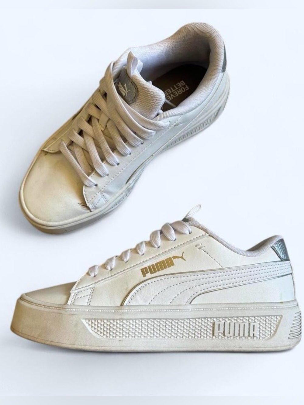 Puma Smash V3 Platforms